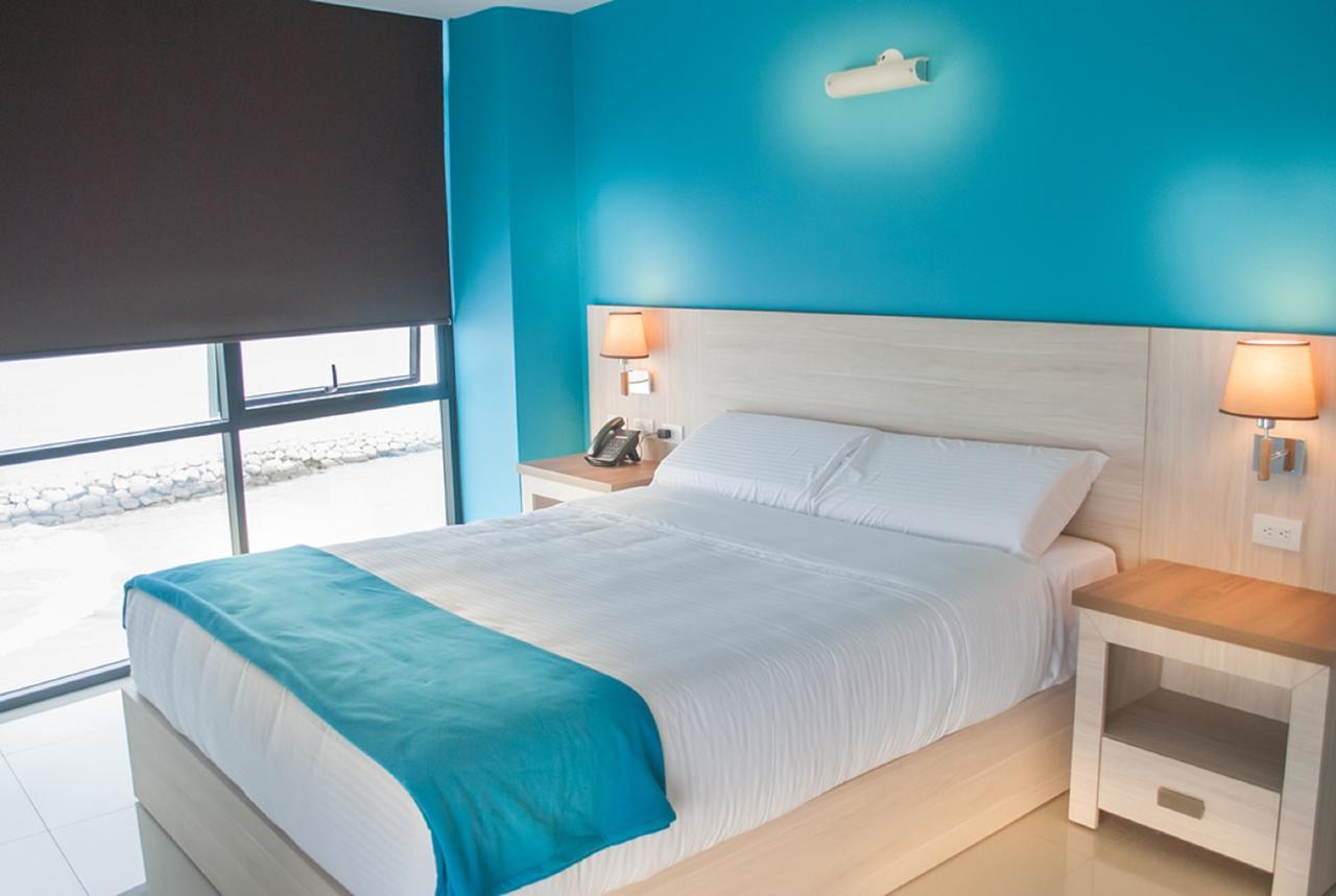 Hotel - Centro Comercial Punta Del Mar Salinas (Santa Elena) Luaran gambar