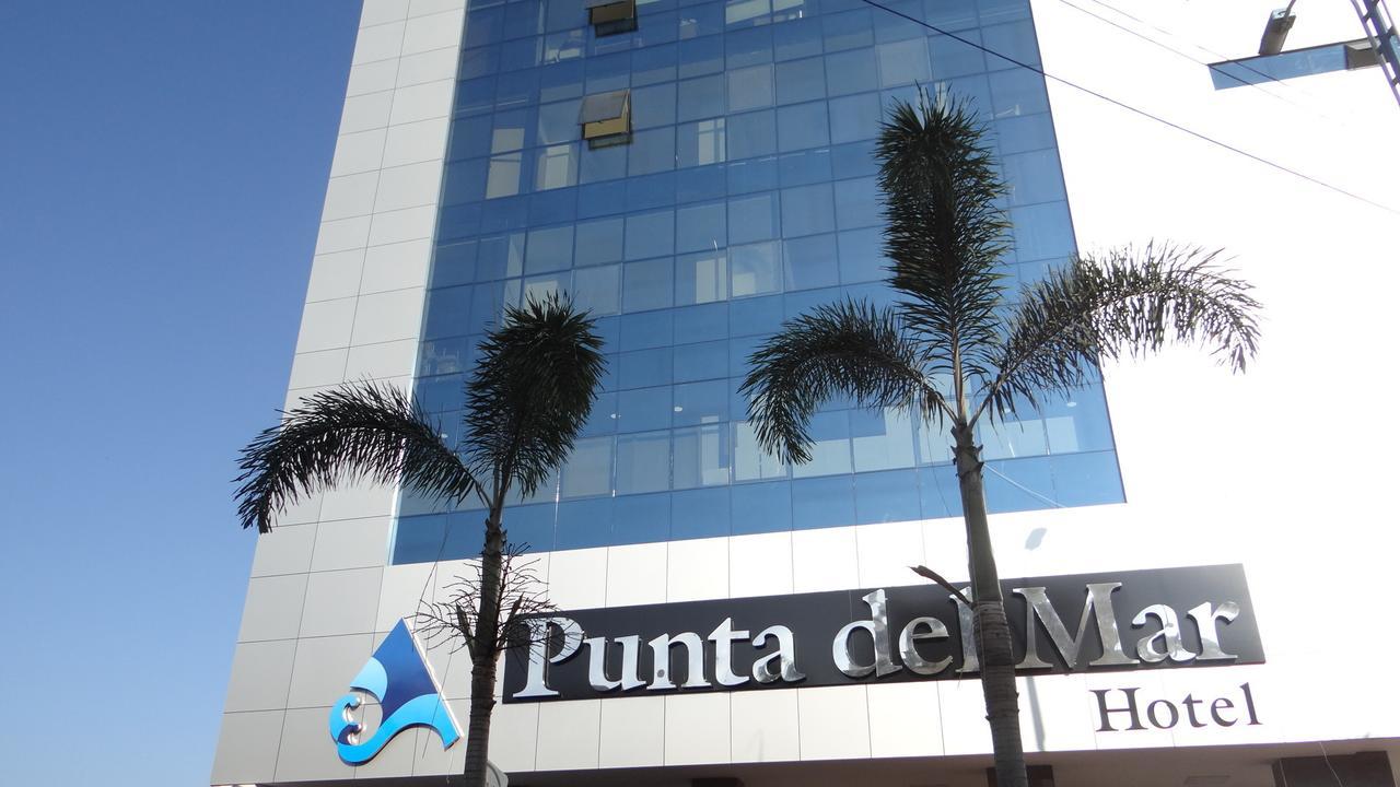 Hotel - Centro Comercial Punta Del Mar Salinas (Santa Elena) Luaran gambar