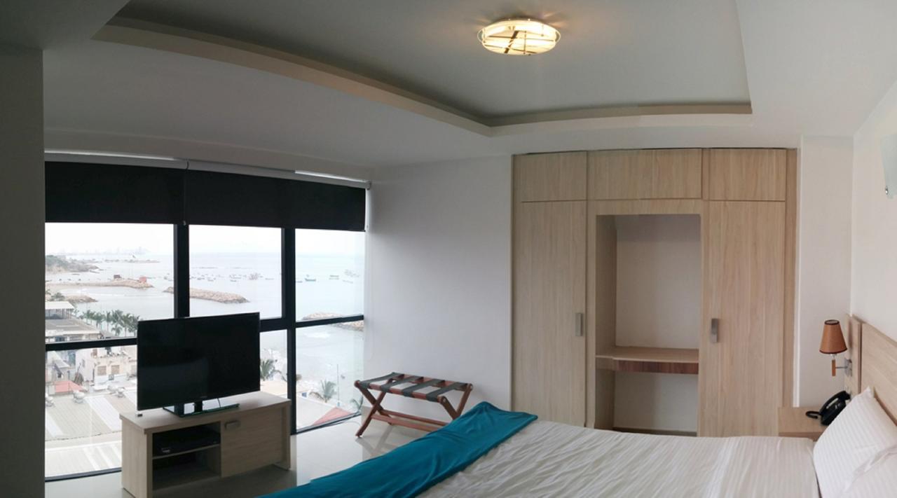 Hotel - Centro Comercial Punta Del Mar Salinas (Santa Elena) Bilik gambar