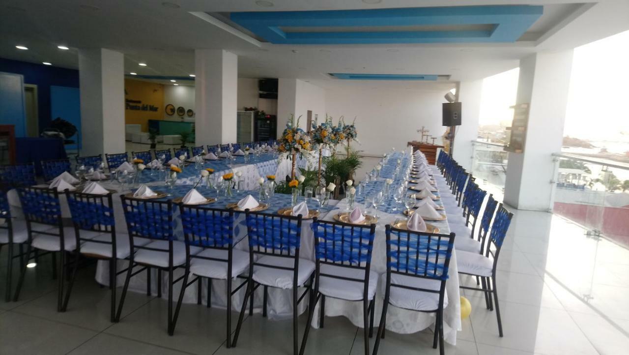 Hotel - Centro Comercial Punta Del Mar Salinas (Santa Elena) Luaran gambar