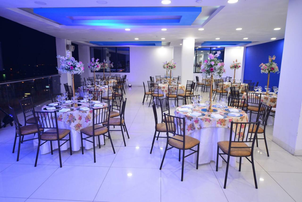 Hotel - Centro Comercial Punta Del Mar Salinas (Santa Elena) Luaran gambar