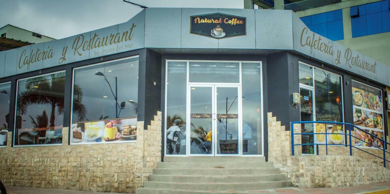 Hotel - Centro Comercial Punta Del Mar Salinas (Santa Elena) Luaran gambar